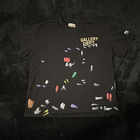 givenchy paint splatter t shirt|givenchy t shirts.